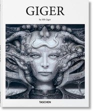 Giger by H R Giger (English)