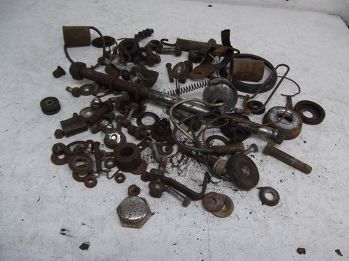 Honda cb125 nuts - cb125,