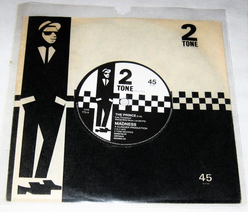 Madness the prince vinyl - madness,