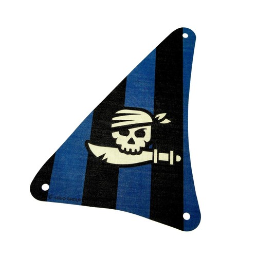 Lego fabric sail 15x22 - lego,