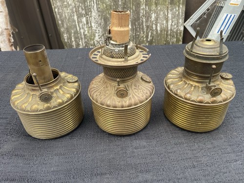 Lot assorted antique - (3),