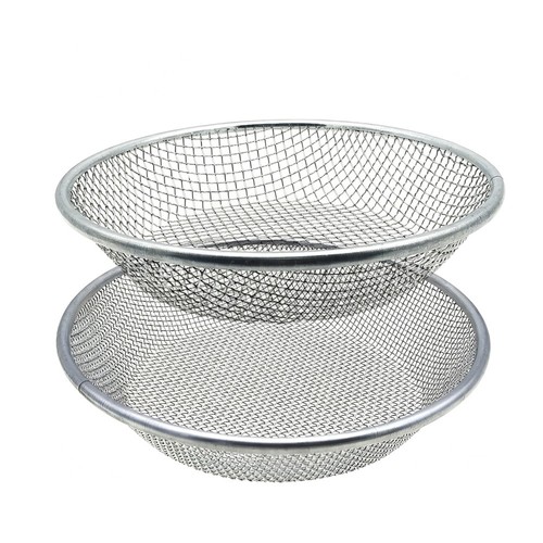 30cm diameter soil sieve - soil,