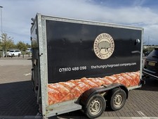 Elite Pig and Hog Roast Machine And Trailer