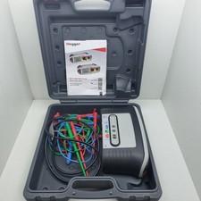 Megger MFT1711 Multifunction Tester with Hard Case - 1 Year Old. (sku ps)