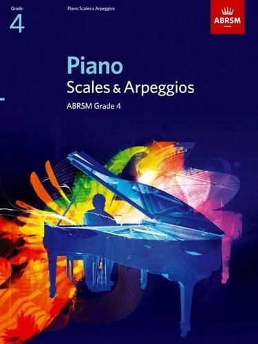 Piano scales arpeggios - piano, &