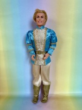 Talking Ken as Prince Stefan