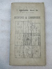1915 Bedford & Cambridge