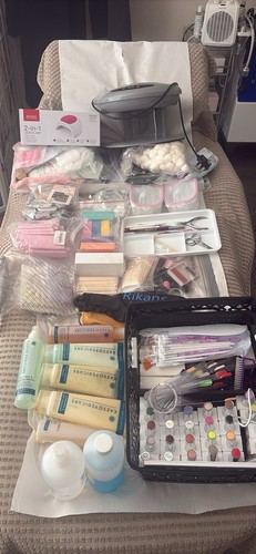Nail technician kit - technician,