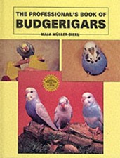 Professional Book of Budgerigars (Paperback) - FREE Shipping