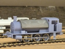 oo gauge hudswell clark 1885