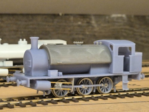 Gauge hudswell clark 1885 - oo,