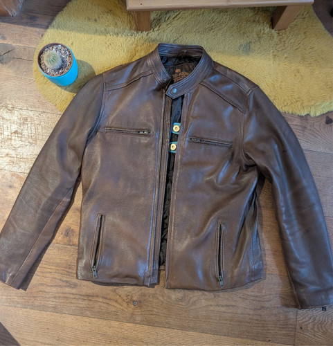 Rrp 489 lambskin - rrp, $489