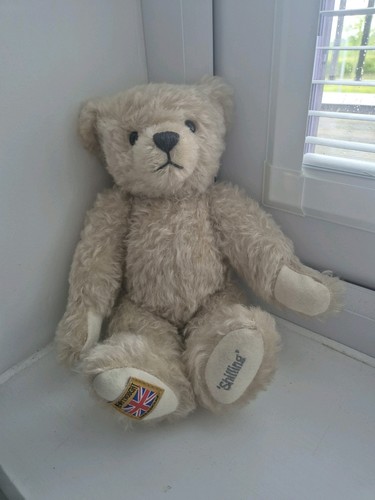 Merrythought shilling bear - merrythought,