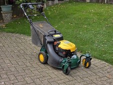 Mtd Yardman Zero Turn Self