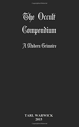 The occult compendium - the, compendium: