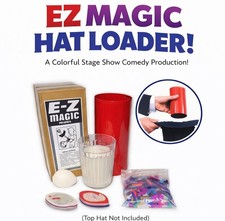 EZ HAT LOADER Metal Tube