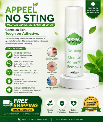 Medical adhesive remover 50ml - medical,