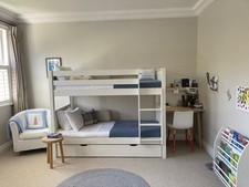 Stompa Classic Originals White