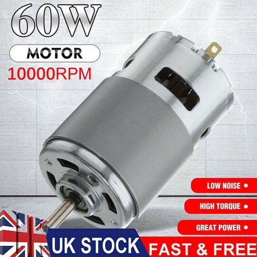Large torque high power motor - large,