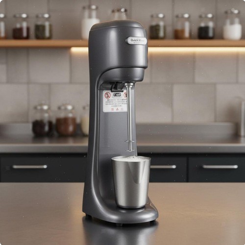 Milkshake machine - milkshake,