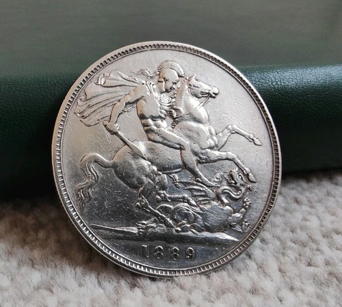 British 1889 queen victoria - british,