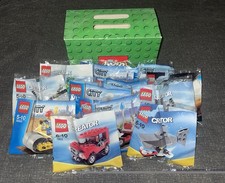 Retro 2008 Lego Daily Mirror