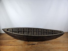 LARGE 74CM NAUTICAL CLINKER