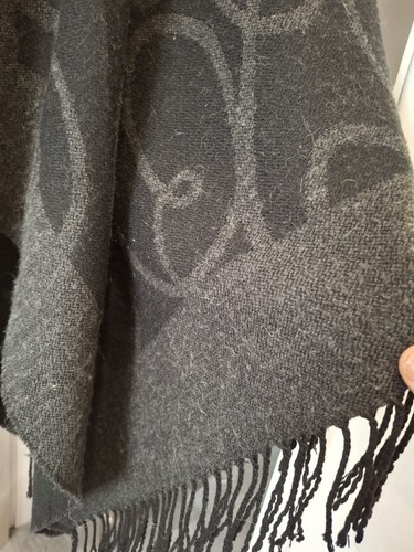 Ladies wrap poncho - wrap/, poncho.