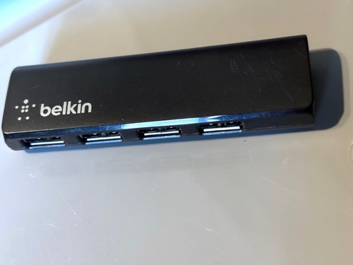 Belkin ultra slim port usb - belkin, a
