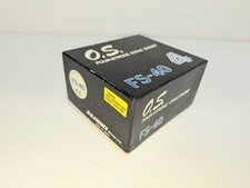 OS FS40 Vintage RC Four Stroke