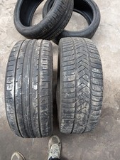 2x 215 50 18 92V/W Pirelli &