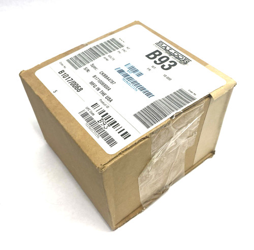 Abb baldor b93 three - baldor, three-point