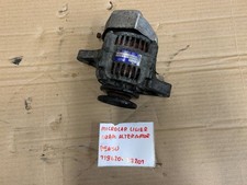 Microcar Virgo 2005 alternator