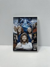 The Bee Gees - The Story of The Bee Gees - Robin, Barry & Maurice Gibb DVD