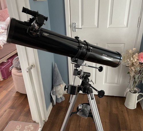 Celestron powerseeker 114eq - powerseeker,