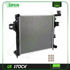 Aluminum Radiator Fits 2839