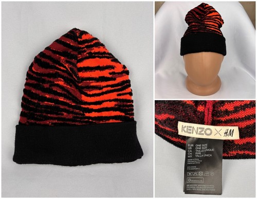 Kenzo beanie hat one - kenzo, h&m