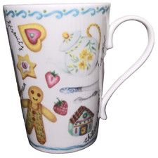 Hudson Middleton Cup Fine Bone