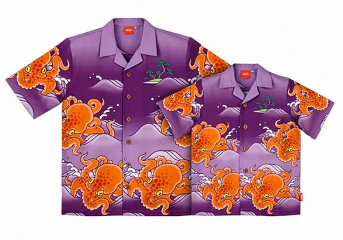 Splatoon chirimentako aloha - chirimentako,