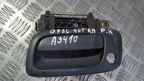 Gm712 pa6gf40 door handle - pa6gf40,