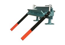 Metal Bending Press Brake Sheet Metal Folder Bender 19.7" / 500mm - 2.0mm