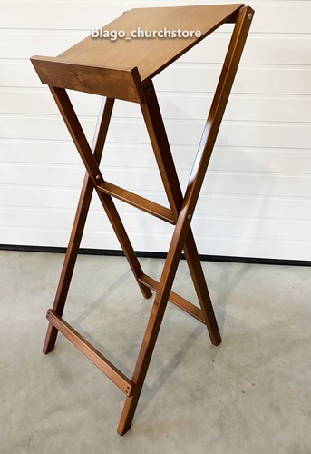 Church portable lectern - church,