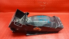 Battery Compartment Under Seat