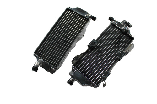 Left right radiators for - left&right,