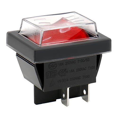 Heschen rocker switch off - heschen,