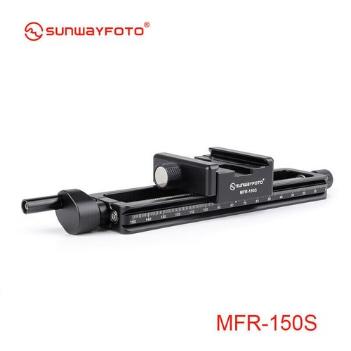 Sunwayfoto mfr 150 macro - mfr-150,