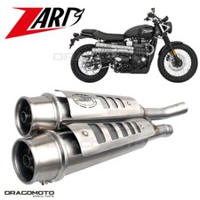 STREET SCRAMBLER 900 TRIUMPH