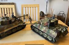 Hachette 1/16 Tiger 1 Tank Forces Of Valour SS Wittmanns Villers Bocage Assault