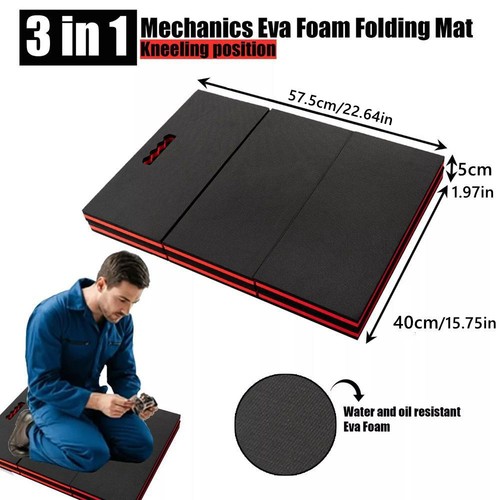 Mechanics mat large folding - mechanics,