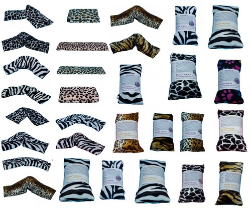 Animal print wheat heat - animal,
